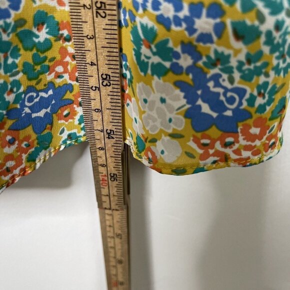 Melloday Floral Maxi Dress Women’s Size XS Bohemian - Picture 10 of 11